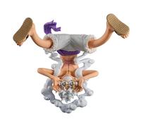 Banpresto One Piece King Of Artist The Monkey.d.luffy Gear 5 Figure