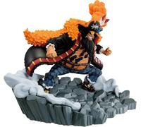 BANPRESTO Statue Marshall D. Teach 11Cm