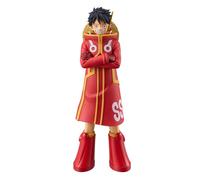 Banpresto One Piece The Grandline Series Egghead Monkey D Luffy Figure