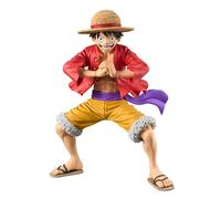 Banpresto Figure One Piece Grandista Monkey D. Luffy 21 cm Smiling