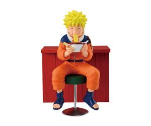 Banpresto Statue Naruto In Ramen Restaurant 10Cm