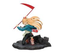 Banpresto Statue Power With Scythe Chainsaw Man 12Cm