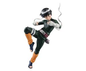 Banpresto Statue Rock Lee Drunk 16Cm