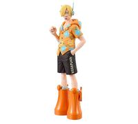 Banpresto Statue Sanji Egghead Suit 17Cm