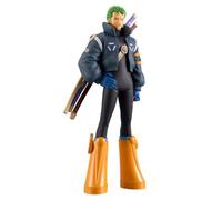 Banpresto One Piece Dxf The Grandline Series Egghead Roronoa Zoro 17 Cm Figure
