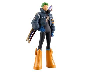 Banpresto Statue Zoro Egghead Suit 17Cm