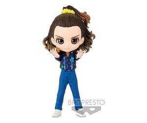 BanPresto - Stranger Things Q-posket Figure - Eleven - vol.3 / BRAND NEW SEALED
