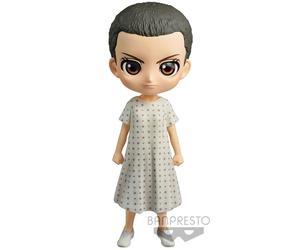 BanPresto - Stranger Things Q-posket Figure - Eleven Vol 4 / NEW SEALED