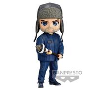 Stranger Things Hopper Vol 2 Qposket Figure