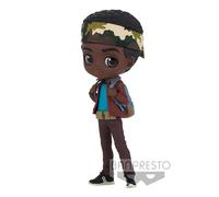 Banpresto STRANGERS THINGS - Lucas - Figurine Q Posket 13cm