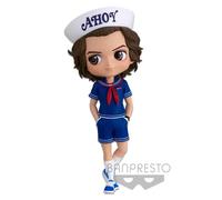 BANPRESTO Stranger Things Q Posket - Scoops Ahoy Steve Figure 5.5" Statue NEW