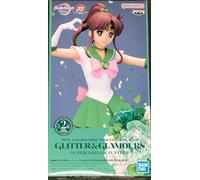 Banpresto - Super Jupiter Ver.B Glitter Glamours Eternal Pretty Guardian Sailor Moon 23cm Figure 144272