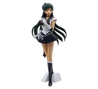 Banpresto Super Sailor Pluto Pretty Guardian Sailor Moon Eternal The Movie, Glitter&Glamours 23 cm BP88499 Multicoloured