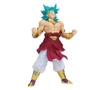Banpresto Dragon Ball Z Broly Crearise Super Saiyan Figure 17 Cm