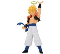 Banpresto Super Saiyan Gogeta Statue 17Cm