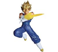 Banpresto Super Vegito Dragon Ball Z Collectible Action Figure - Dokkan Battle 10Th Anniversary 19 cm, BP29379P, Multicolor, Optima for Anime Fans
