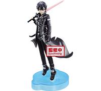 Bandai Sword Art Online Kirito Figure Blue