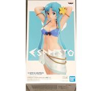Banpresto Sword Art Online Espresto Jewelry Materials Swimsuit Asuna