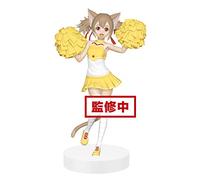 Banpresto Sword Art Online Memory Defrag Exq Figure SILICA, Multicolor