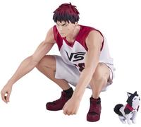 Banpresto Taiga Kagami & Tetsuya #2 Kuroko''s Basketball Action Figure - The Movie Last Game Interval 10 cm - BP89943P Multicolor - Collectible Figure - Great for Anime Fans