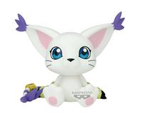Banpresto Tailmon Digimon Adventure Action Figure - Sofvimates 9 cm - BP29900P Multicolor - Collectible Figure - Great for Anime Fans
