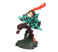 Banpresto Tanjiro Kamado Combination Battle Demon Slayer Kimetsu No Yaiba Figure