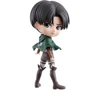 Banpresto Figurine QPosket Levi B – Attack on Titan – 14 cm