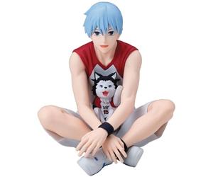 Banpresto Tetsuya Kuroko & Tetsuya Kuroko's Basketball Movie Last Game Interval #2 9 cm BP89711P Multicolour Collectible Figure Ideal for Anime Fans