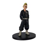 Banpresto Tetta Kisaki Tokyo Revengers 16cm BP19146 Action Figure, Multi-Colour