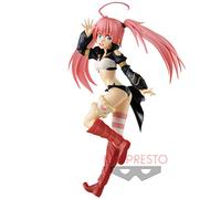 Banpresto That Time I Got Reincarnated as a Slime Milim Nava 22cm EXQ Figure