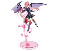 Banpresto That Time I Got Reincarnated as a Slime -Otherworlder Plus-MILIM Combat Uniform ver. Figure, Multiple Colors (BP17820)