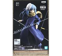 BANPRESTO Figure That Time I Got Reincarnated as a Slime Otherworlder Rimuru