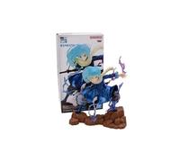 Banpresto That Time I Got Reincarnated As A Slime Rimuru Tempest Figure