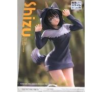 Banpresto Lady Lusta 2.5 Dimensional Figure