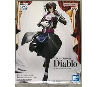 BANPRESTO That Time I Got Reincarnated as a Slime - Vol.1 - Diablo Noir Statue 19cm