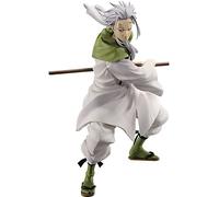 Banpresto Figurine THAT TIME. SLIME - Hakuro - Otherworlder - Green - 14 cm