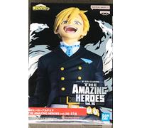 Banpresto The Amazing Heroes Vol. 36 Monoma Neito Figure - 5.1 inches tall