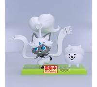 Banpresto The Battle Cats Uberfest Iz The Dancer Figure