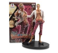 Banpresto The Grandline Men Vol. 17 - One Piece DXF ~ 6.5" Donquixote Doflamingo PVC Figure