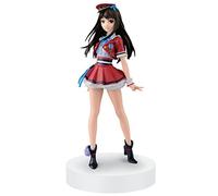 Banpresto The Idolmaster 7.1-Inch Rin Shibuya Cinderella Girls New Generations Figure