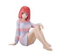 Banpresto - The Quintessential Quintuplets - Nino Nakano, Bandai Spirits Relax Time Figure
