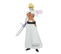 Banpresto Tier Harribel Bleach Action Figure - Glitter&Glamours 25 cm - PZ71137P Multicolor - Collectible Figure - Great for Anime Fans