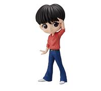 Bandai Bts Tiny Tan J-hope Dynamite Ver A Qposket Figure