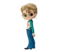 Bandai Bts Tiny Tan Jimin Dynamite Ver A Qposket Figure Green Kids