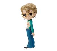 Bandai Bts Tiny Tan Jimin Dynamite Ver A Qposket Figure Green Kids