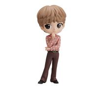 Banpresto Q Posket Figure TinyTAN Jin Dynamite 14 cm Ver A Orange