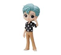 Bandai Bts Tiny Tan Rm Dynamite Ver A Qposket Figure Yellow Kids