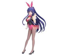 Banpresto Tohka Yatogami Date A Live Collectible Action Figure - Glitter&Glamours, 22 cm - BP28538P Multicolor, Optimal for Anime Fans
