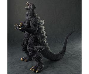 Banpresto Toho Monster Series Monsters Roar Attack Godzilla 2004 Figure