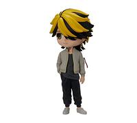 BANPRESTO TOKYO REVENGERS - Kazutora Hanemiya - Q Posket 14cm